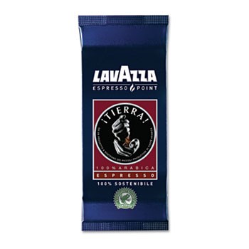 Lavazza Tierra Espresso Point Machine Cartridges
