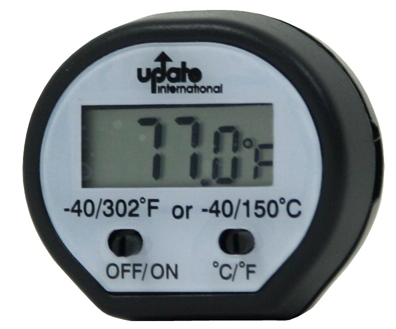 Digital Frothing Thermometer 