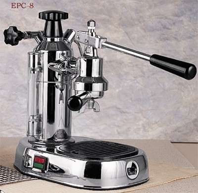 La Pavoni EPC-8 Espresso Machine