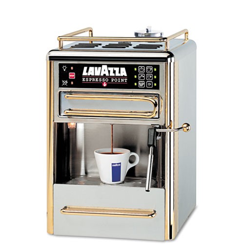 Lavazza One-Cup Espresso Beverage System