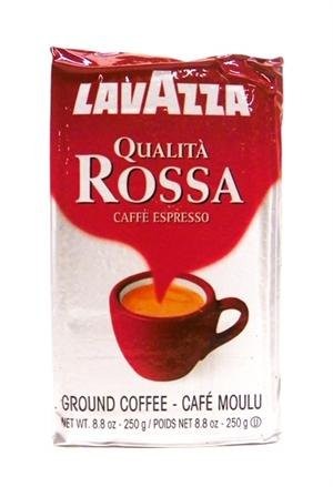 LavAzza Premium House Blend Ground Coffee, 10 oz