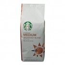 Starbucks Coffee, Breakfast Blend, Ground, 1 lb. Bag