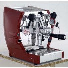 CUADRA Commercial espresso machine - red