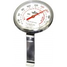 Frothing Thermometer With Clip 