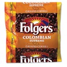 Folgers Coffee Colombian Ground