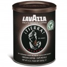 Lavazza Tierra Intenso Ground Coffee, 8 Oz Cans