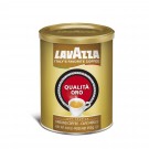 Lavazza Qualita Oro Ground Espresso, 12 8.8 Oz Cans, Ground