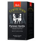 Melitta Parisian Vanilla Coffee Pods