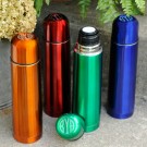 Personalized Sleek and Slim Thermos