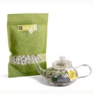 Sencha Naturals Tip N' Try Teapots With Tea Mints