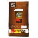 Starbucks VIA Ready Brew Instant Italian Coffee