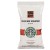 Starbucks Coffee, Regular House Blend, Medium Roast, 2.5 oz Per Packet - 18 Packets