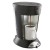 Bunn My Cafe Pour-Over Commercial Grade Coffee/Tea Pod Brewer, Stainless Steel, Black