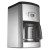 Delonghi DC514T 14-Cup Programmable Drip Coffee Maker, Stainless Steel, Black/Silver