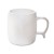NatureHouse Reusable Mug, Squat, White