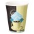 Solo Duo Shield Insulated Paper Hot Cups, 16 oz., Tuscan Design, 35/Pack