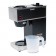 Pour-O-Matic Two-Burner Brewer, Black