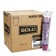 SOLO Bistro Design Hot Drink Cups, Paper, 8 oz., Maroon carton