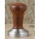 Stainless Steel and Wood Tamper